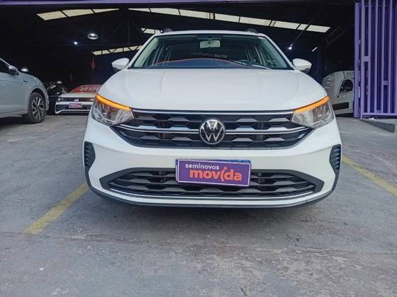 VOLKSWAGEN NIVUS 1.0 200 TSI TOTAL FLEX COMFORTLINE AUTOMÁTICO VOLKSWAGEN NIVUS 1.0 200 TSI TOTAL FLEX COMFORTLINE AUTOMÁTICO